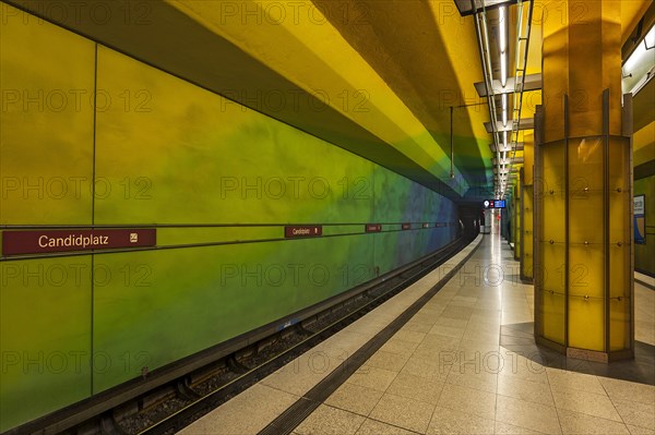 U-Bahn