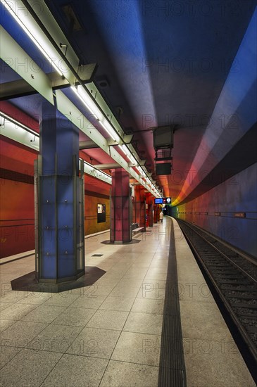 U-Bahn