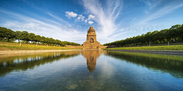 Monument to the Battle of the Nations