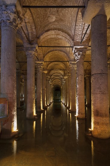 Basilica Cistern