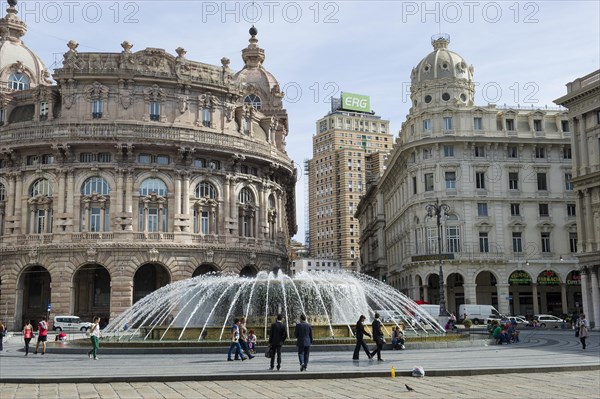 Piazza de Ferrari