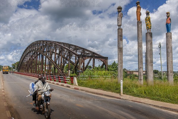 Sanaga River