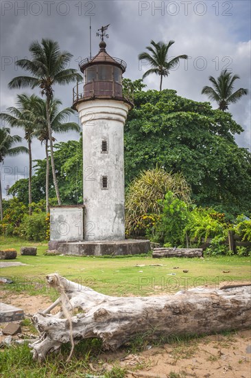 Old lighthouse