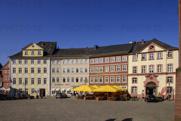 Cathedral square