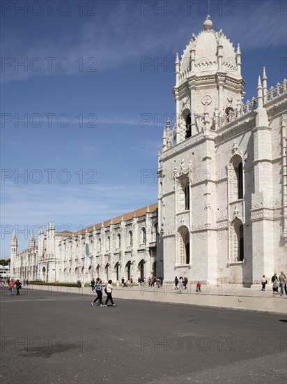 Mosteiro dos Jeronimos