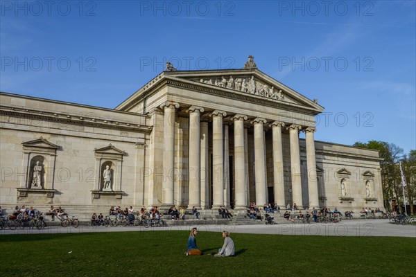 Glyptothek