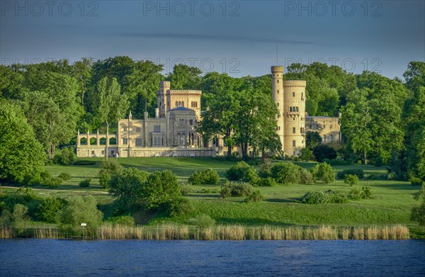 Babelsberg Castle