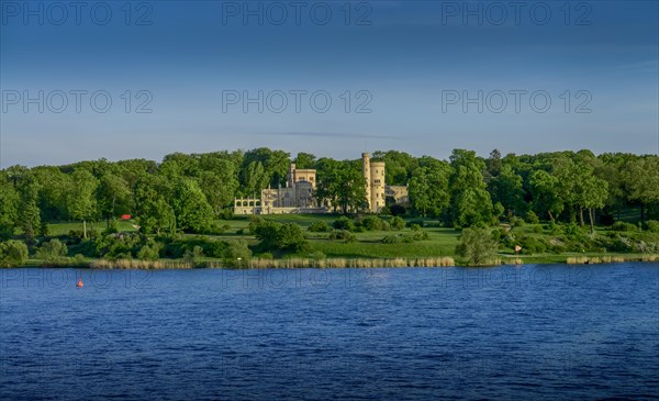 Babelsberg Castle