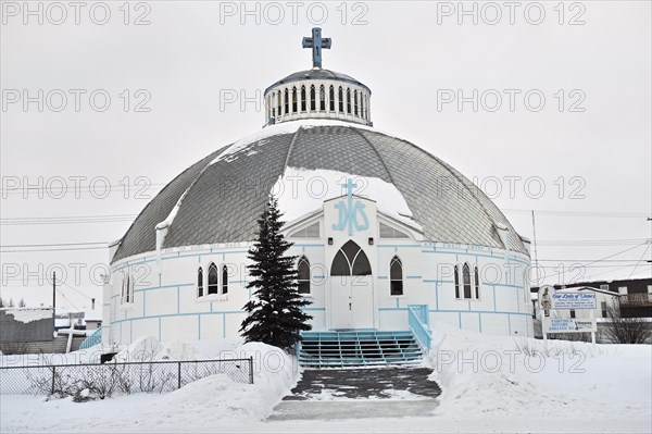 Igloo Church