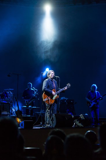 German band Element of Crime with singer and frontman Sven Regener