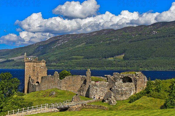 Urquhart Castle