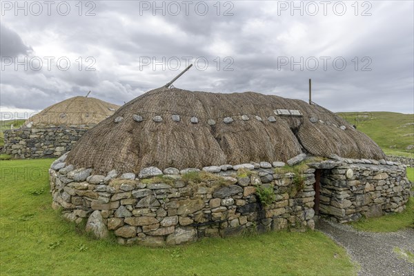 Gearrannan Blackhouse Village