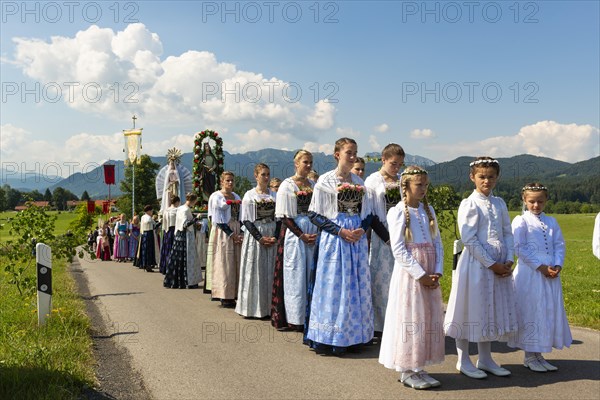 Corpus Christi procession