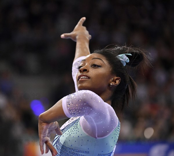 Simone Biles