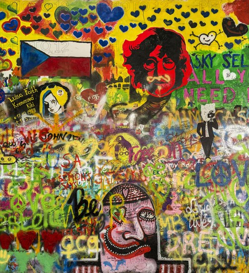 John Lennon Wall