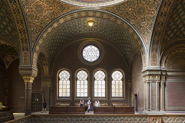 Spanish Synagogue