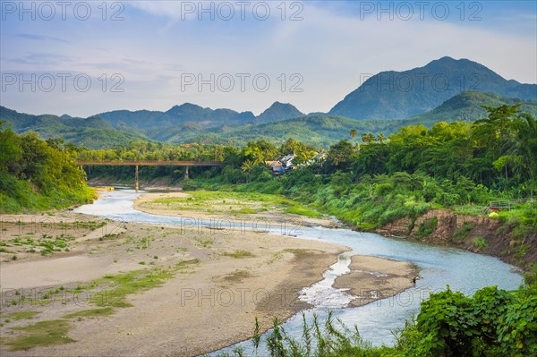 Nam Khan River