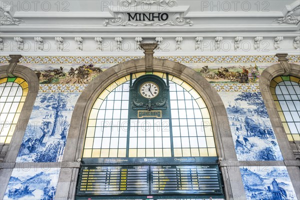 Sao Bento Railway Station