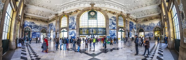 Sao Bento Railway Station