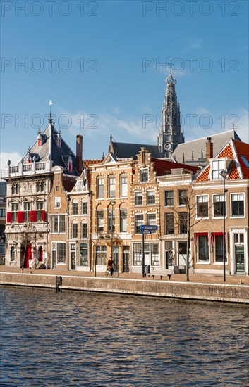 River Binnen Spaarne