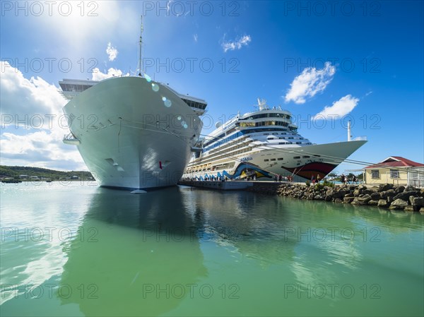 Cruise ships