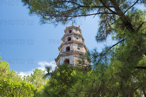 Thien Mu Pagoda