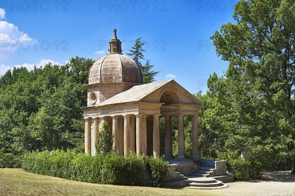 Mausoleum