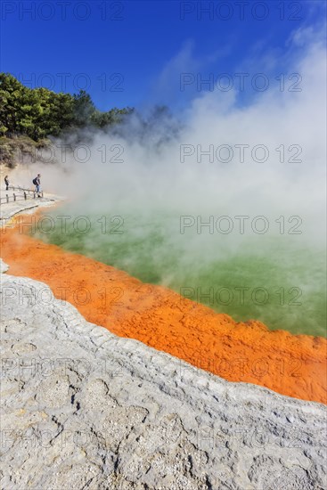 Thermal spring