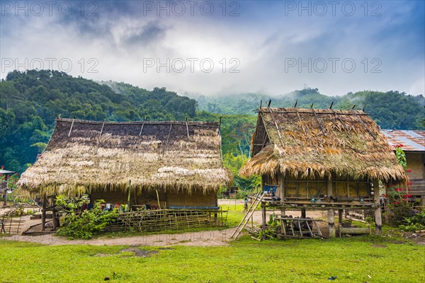 Simple houses