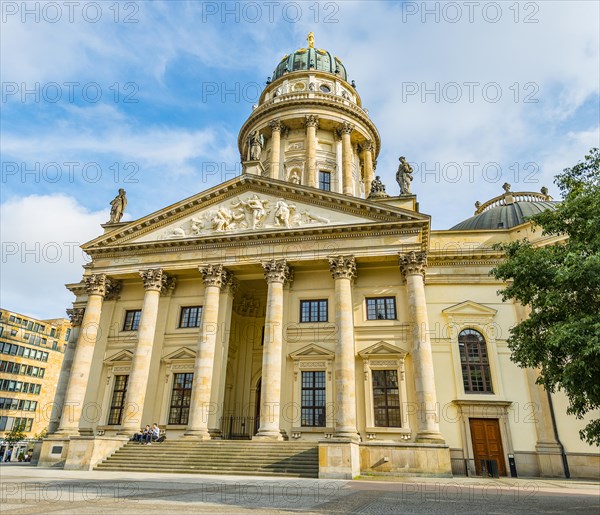 French Cathedral