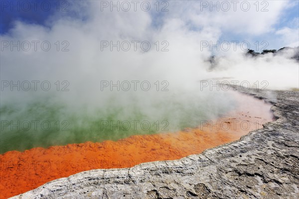 Thermal spring