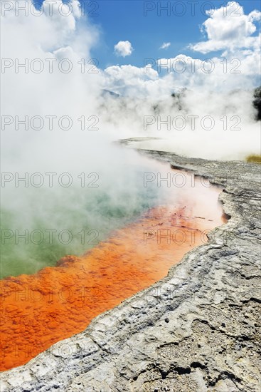 Thermal spring