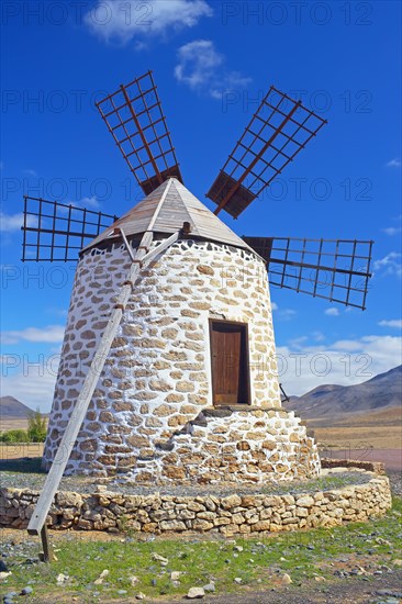 Old windmill