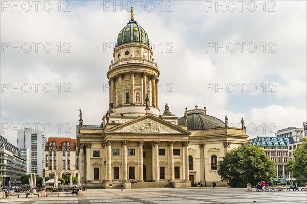 French Cathedral