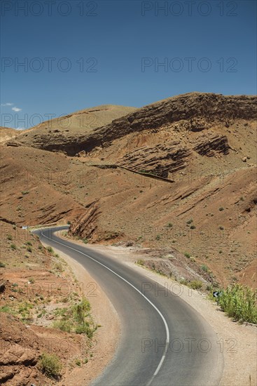 Dades Gorge