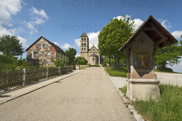 Jakobuskirche or James Church