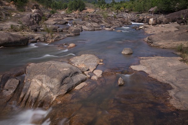 River at Yersin National Park