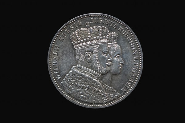 Kronungstaler 1861 coin