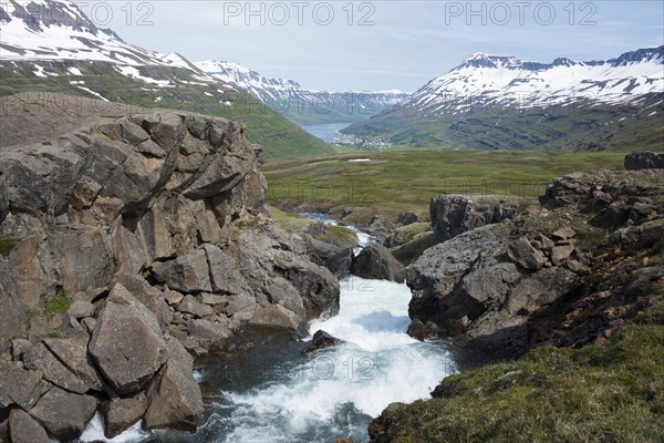 River Fjardara