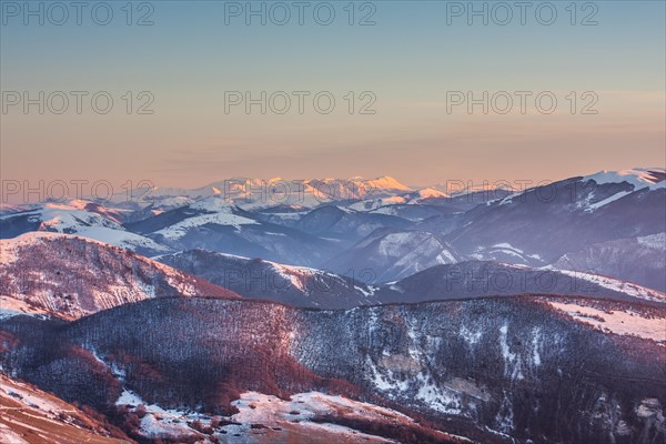 Sibillini Mountains