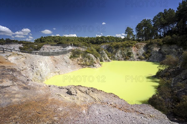 Devil's Bath