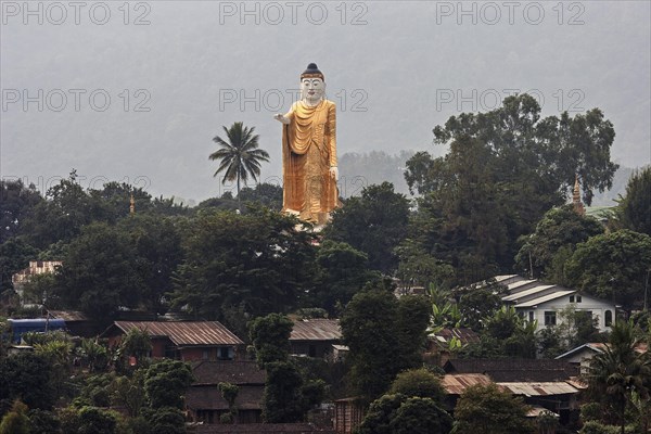 Big Buddha Statue