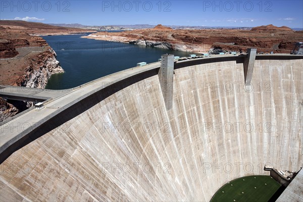 Glen Canyon Dam