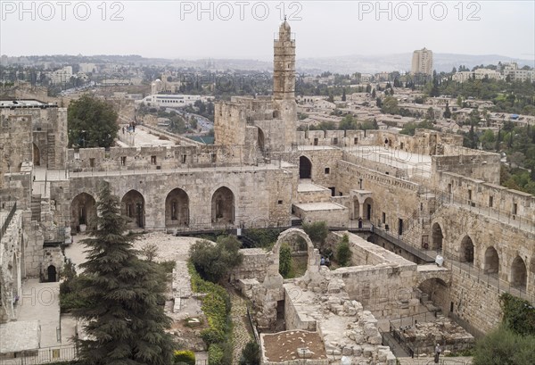 Tower of David