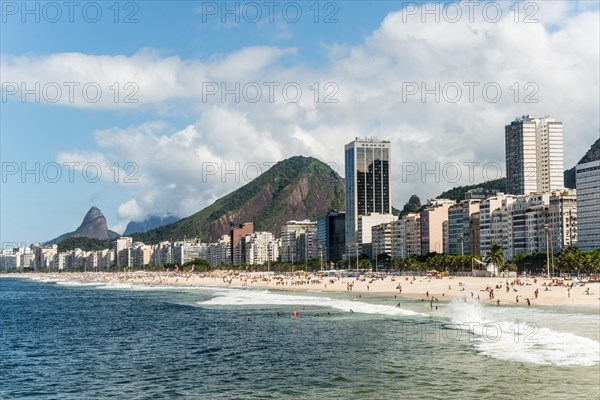 Arpoador Beach