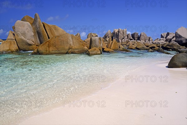 Anse Marron beach