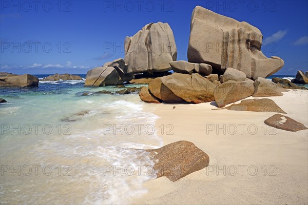 Anse Marron beach