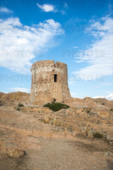 Genoese tower