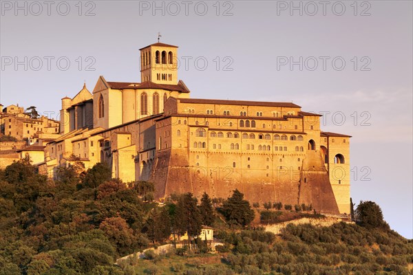 Basilica of San Francesco, Assisi