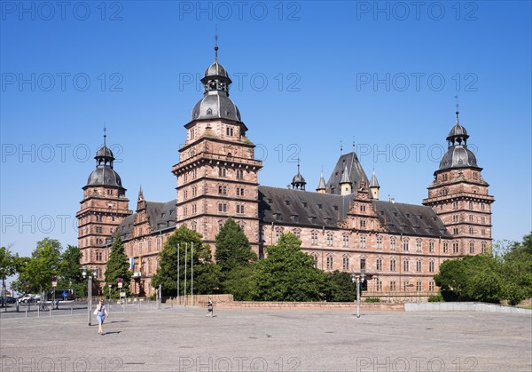 Schloss Johannisburg